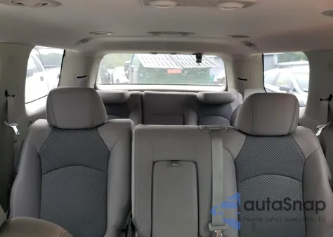 2007 Saturn Outlook Xe from USA, damaged, VIN 5GZEV13797J126561